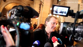 Claude François - 40 ans après - Cérémonie d'hommage à Paris