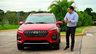 Chery Tiggo 2 PRO 2022 ‐ Review en español, ¿la mejor opción automática por $us 17.900?