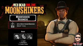 💥BEST LOCATIONS💥 for Apple Berry Crumb Moonshine  in Red Dead Online (Blackberry, Apples, Vanilla)