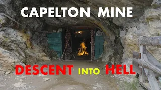 Capelton Mine's Dark Secret: The Descent to Hell Unveiled...👀😄