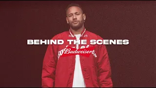 NEYMAR JR + Budweiser | Behind the Scenes