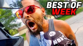 EPIC & CRAZY MOTORCYCLE MOMENTS 2023 - BEST OF WEEK #20