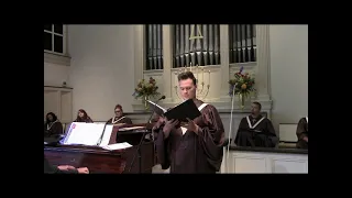 Forrest - "Song of the Wanderer" (Aaron Bunnell, tenor)