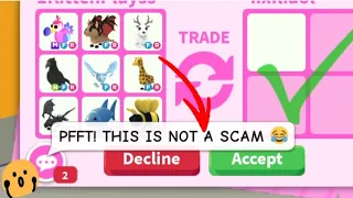 This NEW SCAM Is RUINING ADOPT ME... 😱🔥