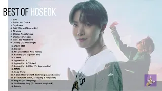 BTS JHope, Best of Jung Hoseok (정호석) Playlist