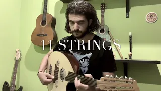 Game of Thrones Oud Theme Song..