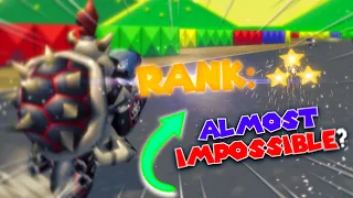 Mario Kart Wii 3 Star Ranks Feel IMPOSSIBLE To Get... Here's Why