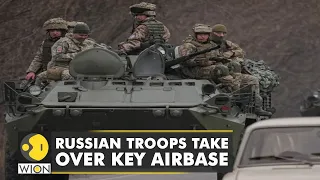 Russia-Ukraine conflict: Russian troops take over a key airbase located 38 KMs away from Kyiv
