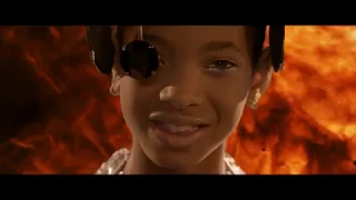 Willow Smith (Featuring Nicki Minaj) - Fireball (2011) Music Video HD