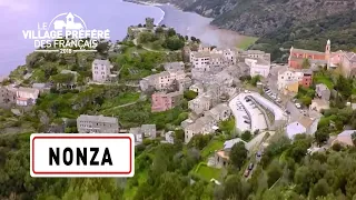 Nonza - Région Haute-Corse - Stéphane Bern - Le village préféré des Français 2016