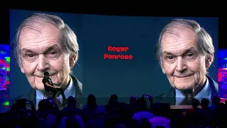 Roger Penrose: Are Consciousness & Quantum Linked? PUZZLE X Keynote Talk