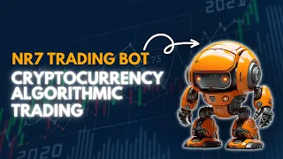 NR7 Strategy -  Cryptocurrency Algorithmic Trading: Making A Profit With Automated Trading #crypto