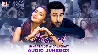 Best of Ranbir Kapoor and Alia Bhatt | Audio Jukebox | Samjhawan | Bolna | Ae Dil Hai Mushkil