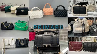 PRIMARK BAGS NEW COLLECTION / DECEMBER 2021