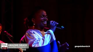 AMAZING GRACE- Chorale GOSPEL CHURCH pour votre mariage ou concerts