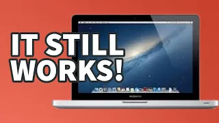 2012 Macbook Pro in 2022 | Worth it 10 years later?