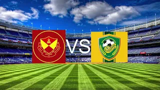 LIVE: Selangor FC VS Kedah Darul Aman FC