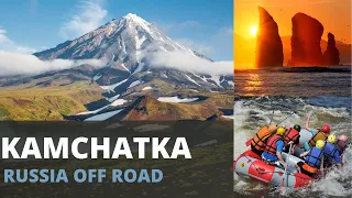 Kamchatka, best travel destinations in Russia, Kamchatka online tour