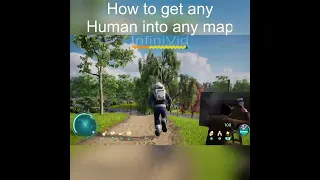 How to get any human into any map in Destroy All Humans 2 Reprobed