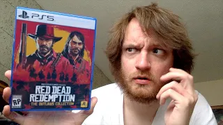 Revisiting Red Dead Redemption 2 (It's W0KE)