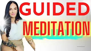 I Am Chosen Guided Meditation (Concept of Self -Manifest an SP) | Kim Velez