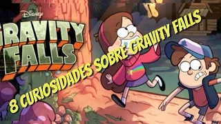 8 curiosidades  sobre Gravity Falls