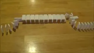 60 Domino TRICKS!