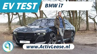 BMW i7 Review – De ULTIEME 7-Serie met 8K bioscoop