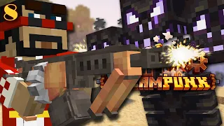Guns Vs. Wither | SteamPunk Craft Ep. 8