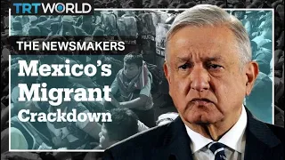 Is Mexico Mistreating Migrants?