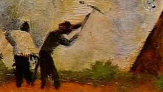 Импрессионисты. Жорж СераSeurat Impressionists Cromwell TV rip by mikloeff