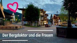 Der Bergdoktor und die Frauen I Staffel für Staffel