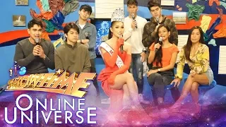 Showtime Online Universe: Ayesha Lopez gives some witty words in Bekibularyo