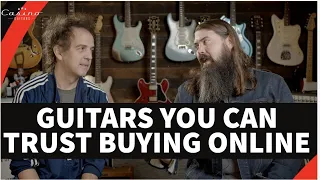 Guitar Brands You Can Trust To Buy Online