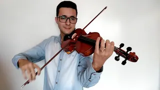 Believer e Demons (Imagine Dragons) - Cover de violino