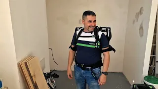 Festool exoskeleton test and review/ Фестул екзоскелет ревю и тест