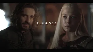 rhaenyra x harwin - i can't save us [house of the dragon]