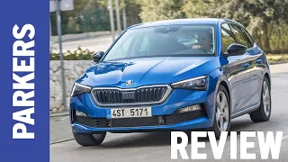 Skoda Scala 2019 First Drive | How close is it to the VW Golf?