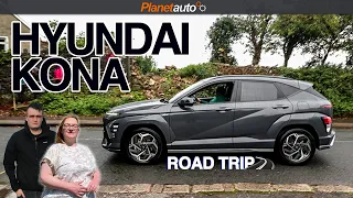 New Hyundai Kona Road Trip Part One | Better Than Ever?