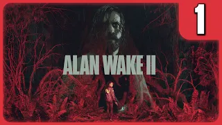 Kezdjük a sztorit! 🔦 | Alan Wake II #1