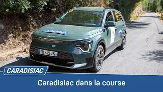 Rallye Riviera Electric Challenge : Caradisiac dans la course en Kia Niro EV