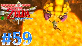 The Legend of Zelda: Skyward Sword 100% Walkthrough - Part 59: The Leap of Faith!