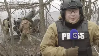 Reporters Say What It's Like To Cover The War In Ukraine On Its Second Anniversary