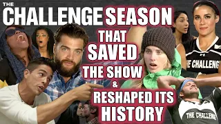 The Challenge Season That Saved The Show & Reshaped Its History | Free Agents 10+ Years Later