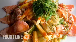 What Happens When You Eat Seafood at Every Meal? | The Fish on My Plate | FRONTLINE