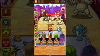 KoPP2 - Knights of Pen and Papper 2 - New Game Plus 10 finished