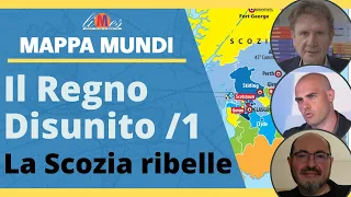 Il Regno Disunito / 1 - La Scozia ribelle - Mappa Mundi