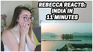 Rebecca Reacts: India In 11 Minutes