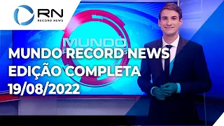 Mundo Record News - 19/08/2022