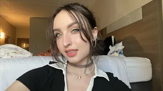 Upclose Personal Attention ASMR ( Fast Hand Sounds, Unpredictable Triggers, Camera Tapping ) lofi
